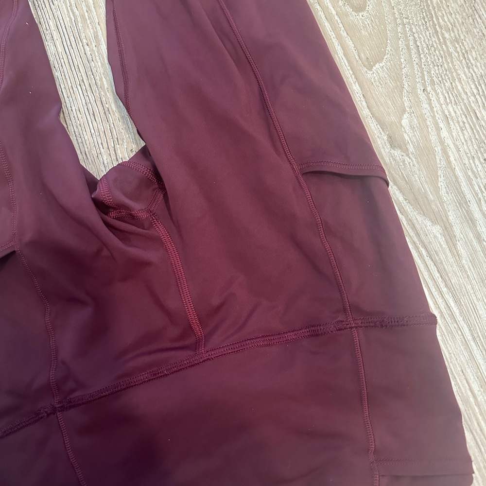 Lululemon Fast & Free leggings